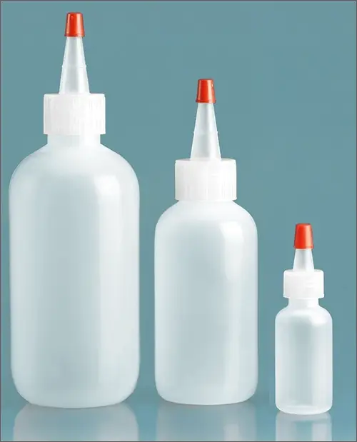 Plastic squeeze bottles｜squeezable bottles wholesale｜Sanle Plastics