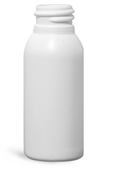 Product Replacement - White HDPE Cosmo Rounds