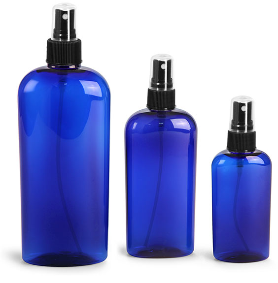 Product Spotlight - Body Care Black Containers