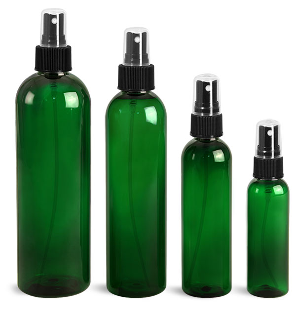 colored spray bottles wholesale
