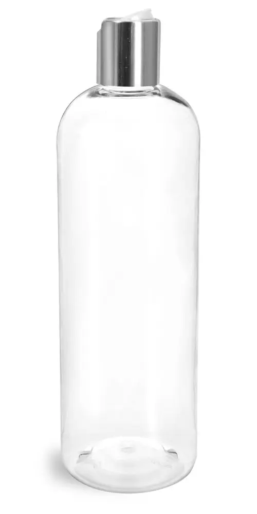 Black LDPE Twist Top Caps