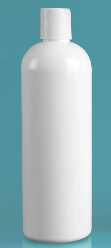 16 Oz. Plastic Shaker Bottle - ASHB02 - Swag Brokers