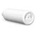 White PET Cosmo Round Bottles (Bulk), Caps NOT Included