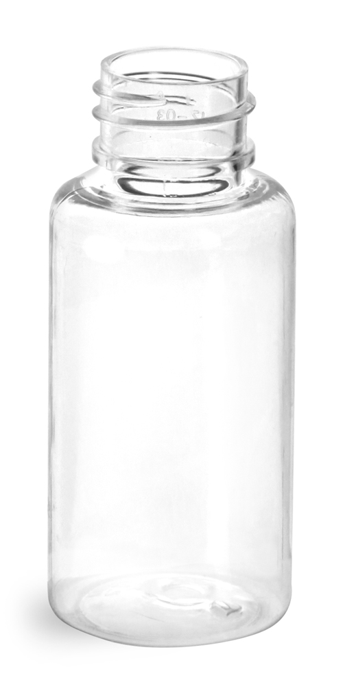 Clear View Custom Bottle