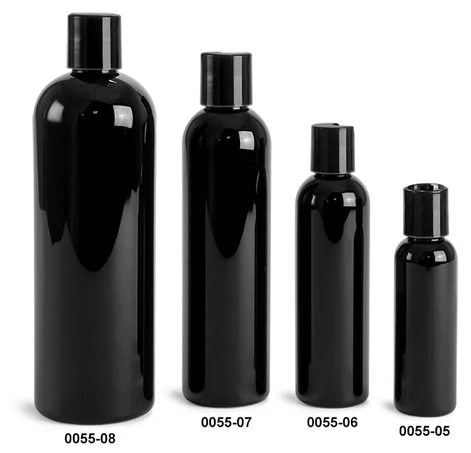 Lots of 50-24/400 Black Sealing Bottle Caps For 4 oz Bottles Brand New 