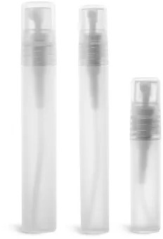 SKS Science Products - Plastic Vials, 20 ml Natural PP
