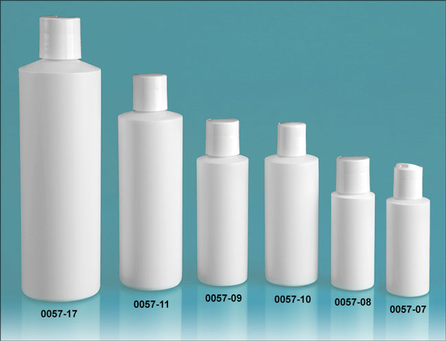 hdpe plastic bottle