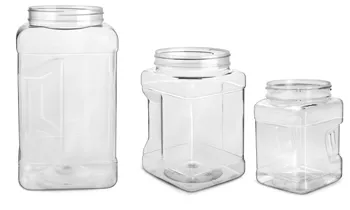 Wide-Mouth Glass Jars Bulk Pack - 32 oz, Metal Cap S-12757B-M - Uline