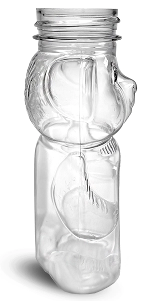 Honey Bear Bottles New