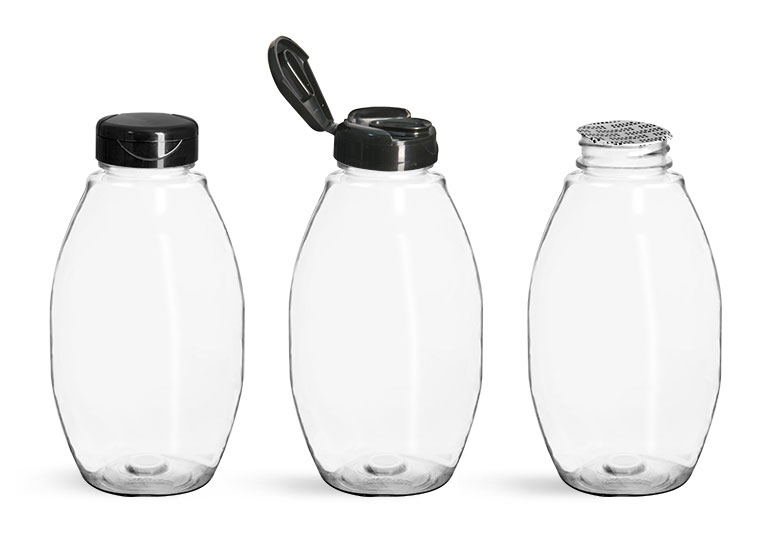 Food Containers, Dip & Sauce Jars from SKS Bottle & Packaging