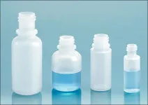Natural LDPE Dropper Bottles, (Bulk) Caps NOT Included