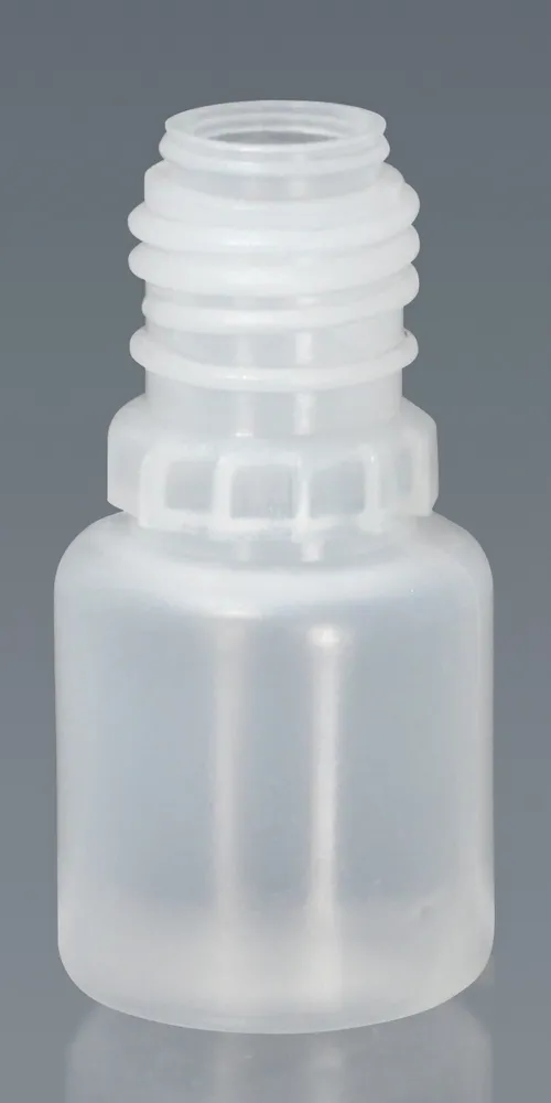5 ml Plastic Bottles, Natural LDPE Tamper Evident Dropper Bottles (Bulk), Caps NOT Included