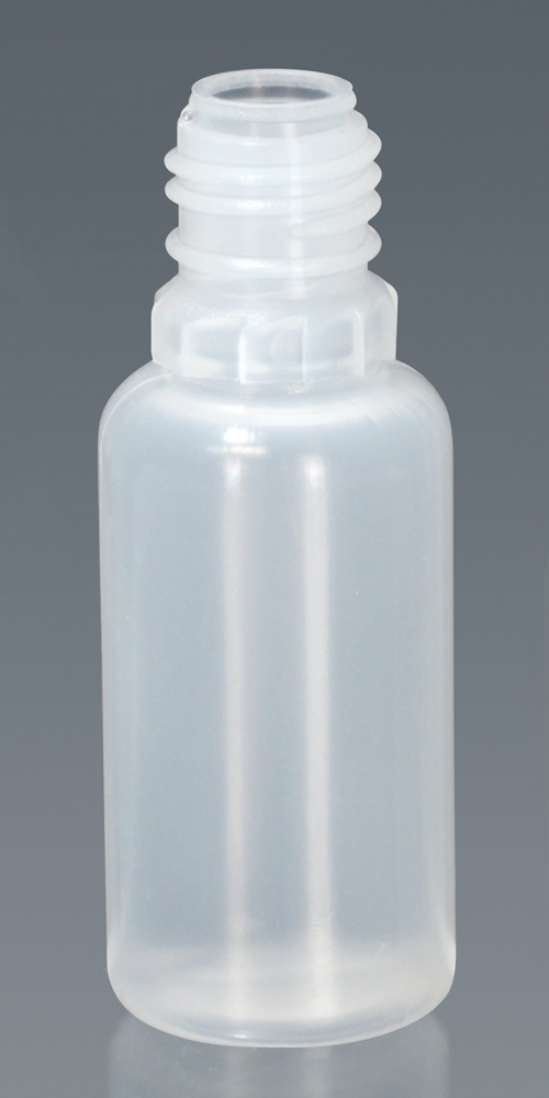 Plastic LDPE Bottles w/Screw-On Caps 1/4 oz 7.5 ml Lot of 100 
