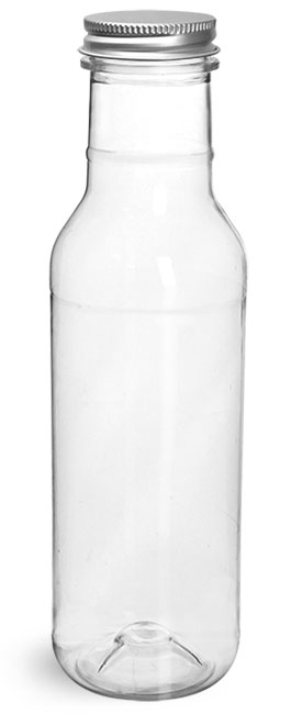 Gemco 9 Oz. Glass Salad Dressing Bottle - Tahlequah Lumber