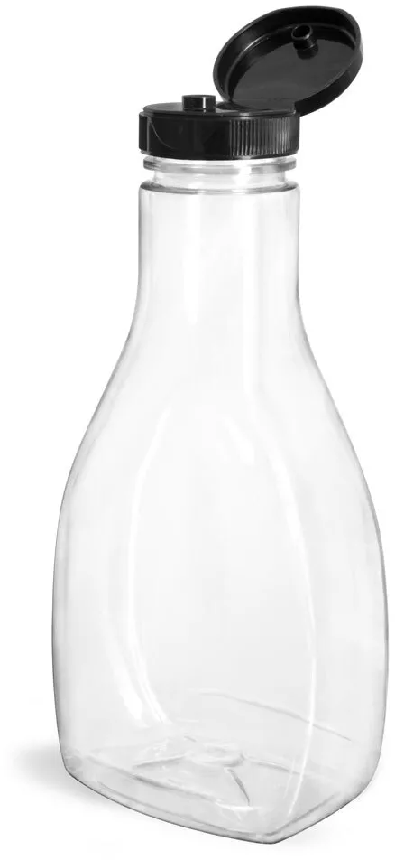 True Flask • Plastic 16 oz