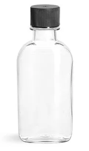 100 ml Flask Bottle w/ 28mm Kerr Finish