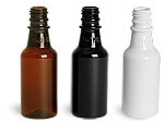 50 ml PET Round Liquor Style Bottles