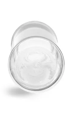 5.75 oz Clear PET Spice Bottles (Bulk), Caps NOT Included