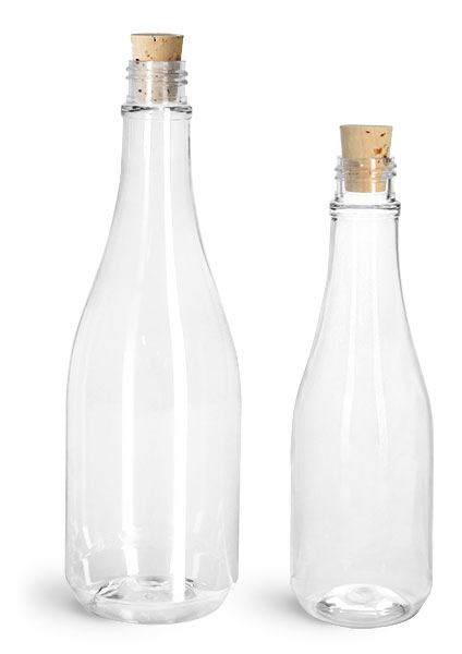 SKS Bottle & Packaging - Gardening Supplies & Containers, Clear Seed ...