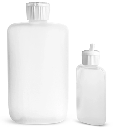 SKS Science Products - Polypropylene Plastic Erlenmeyer Flasks w