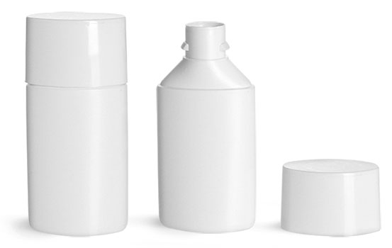 Plastic Tube Bottles
