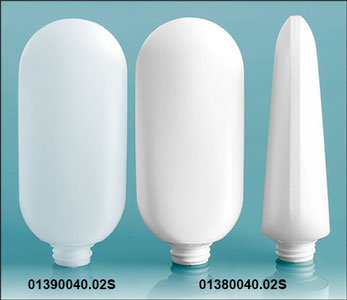 Plastic Bottles, HDPE Tottles (Bulk) Caps Not Included