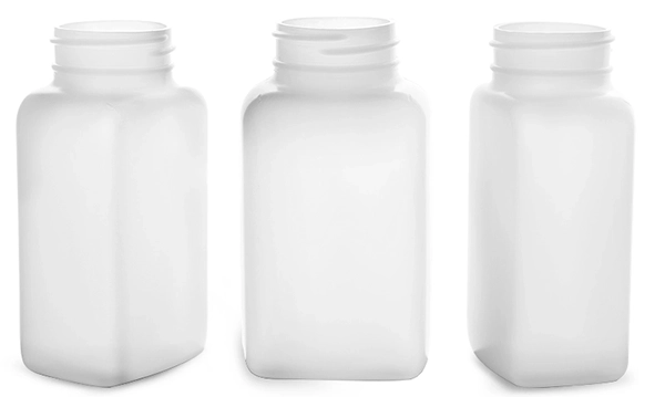 3oz HDPE lotion bottles wholesale oblong small plastic bottles
