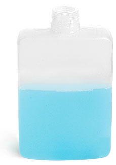 Natural LDPE Squeeze Bottles (Bulk), Caps NOT Included  