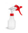 Natural HDPE Spray Bottle w/ Trigger Sprayer
