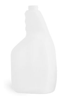 Natural Spray Bottles (Bulk), Caps NOT Included