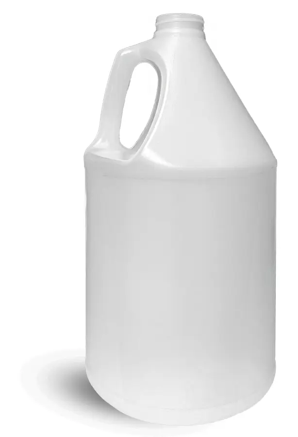 Product Replacement - 1 Gallon Natural HDPE Jugs