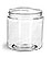 Clear Plastic Jars