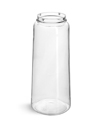 Plastic Bottles, Clear PET Spice Bottles (Bulk) Caps NOT Included