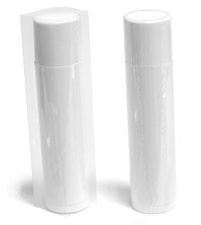Shrink Bands, 2 mil Clear Shrink Bands for Lip Balm Tubes