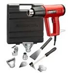  EC-200K Ecoheat Gun Kit w/ Attachments & Case 