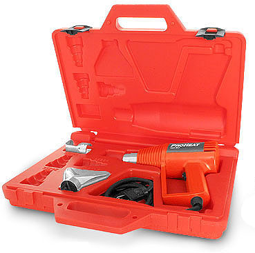 Heat Gun, for Shrink Bands