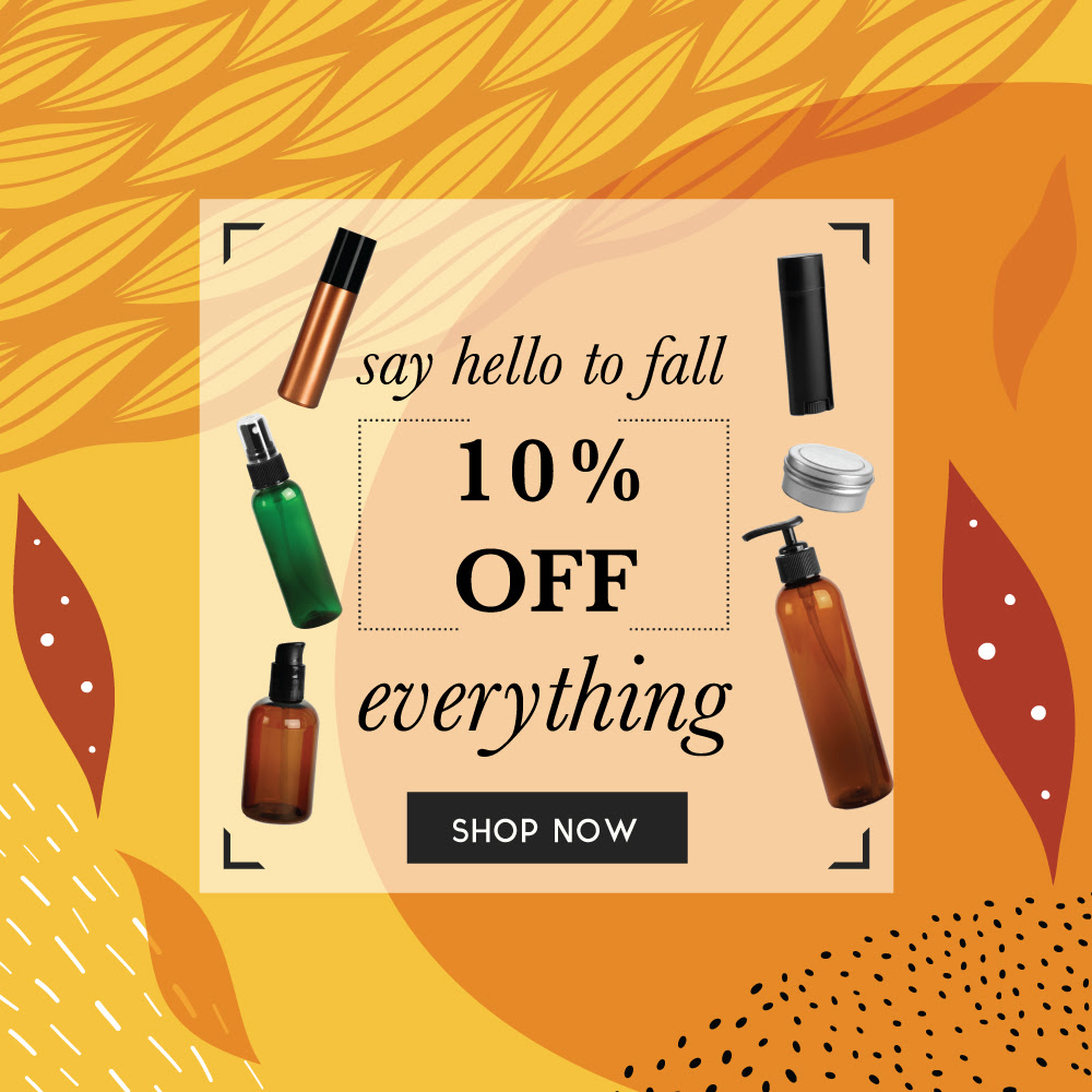 September Savings Promo