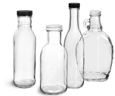 12 oz Glass Bottles
