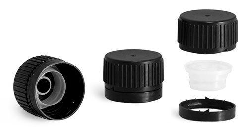 Tamper Evident Caps