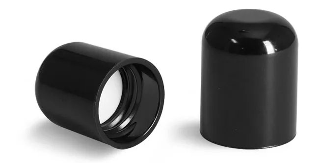 20/410 Plastic Caps, Black Smooth Phenolic Dome F217 Lined Caps$69.12&nbsp;$28.80 &nbsp;$23.04Save 66.7%