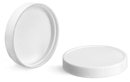 15/425 White Polypro Ribbed Unlined Closures$8.64&nbsp;$4.49 &nbsp;$3.59Save 58.4%