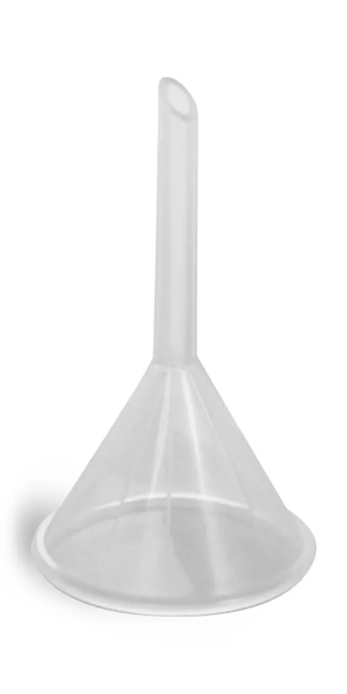 35 mm Plastic Analytical Funnels