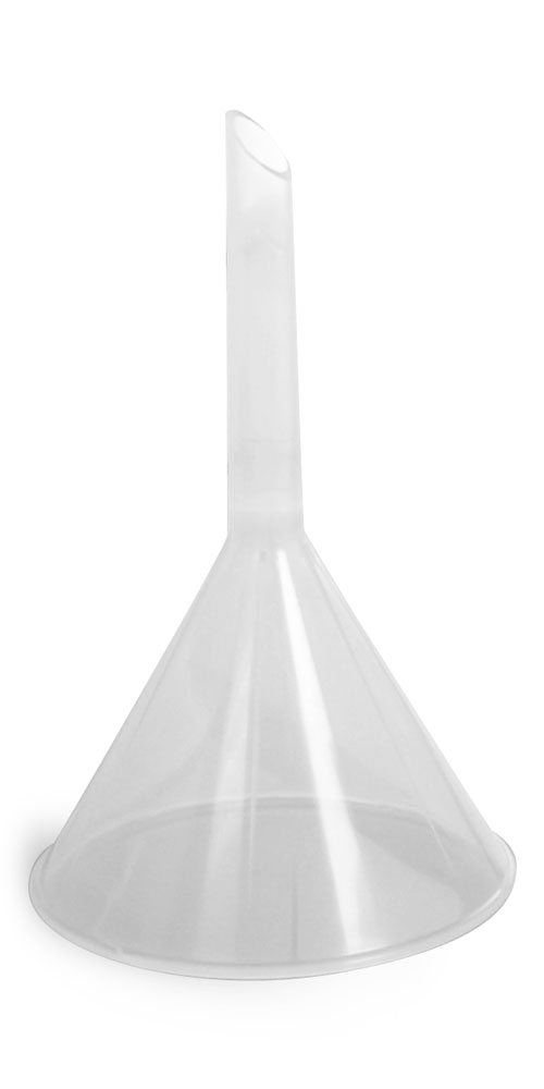80 mm Plastic Analytical Funnels