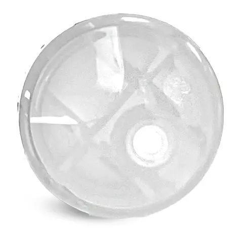 Natural Disc Top Caps