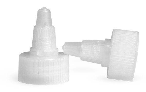 2 oz WM - 20/410 White Replacement Flip-Top Dispensing caps for 1 oz 4 oz Bottles Pack of 24 Please Make Sure The Bottle Opening is Exactly 20 mm, 