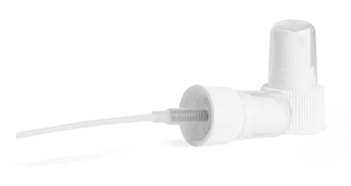 White Fine Mist Sprayers