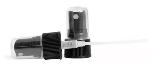 Black Fine Mist Sprayers