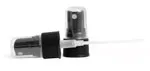 20/410, 3 1/2 tube Black Fine Mist Sprayers