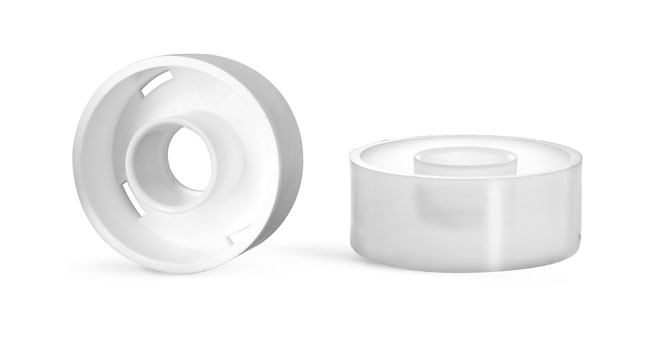 Polypropylene Filling Pucks For Child Resistant Sprayers