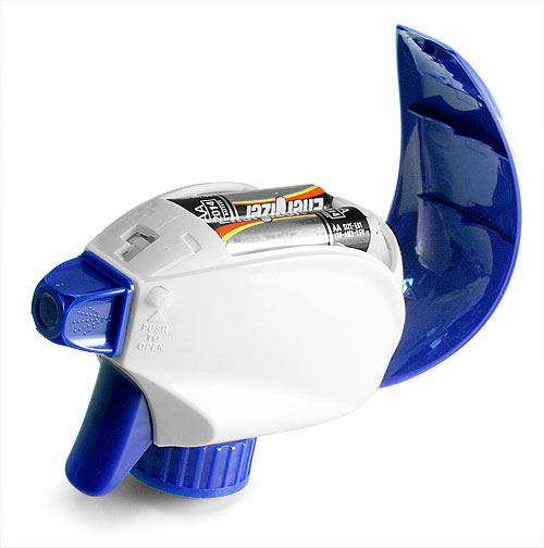 BOS-2 Battery Operated Sprayer and Batteries